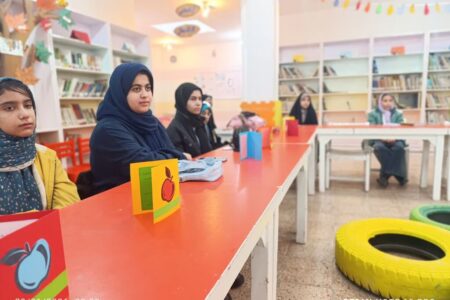 گردهمایی اعضای مکاتبه‌ای کانون پرورش فکری نوجوانان استان خراسان‌جنوبی برگزار شد