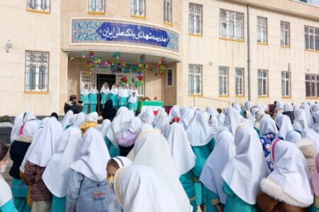 برنامه‌های مرکز گواور در «زنگ انقلاب»