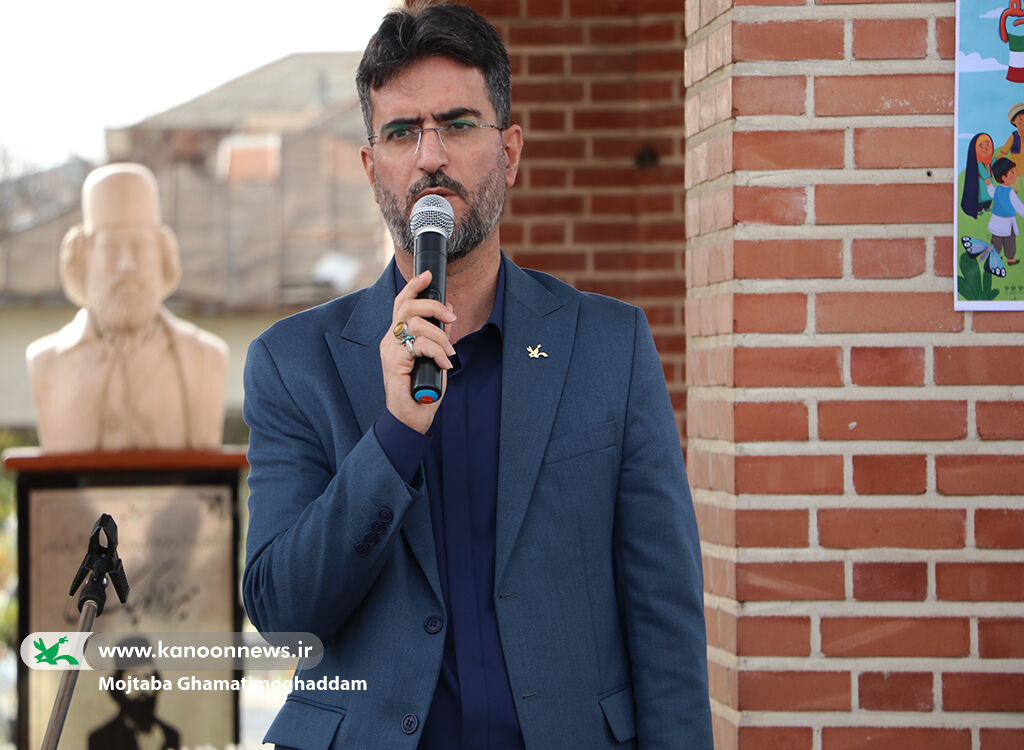 کودکان و نوجوانان گیلانی به میهمانی لاله‌ها رفتند