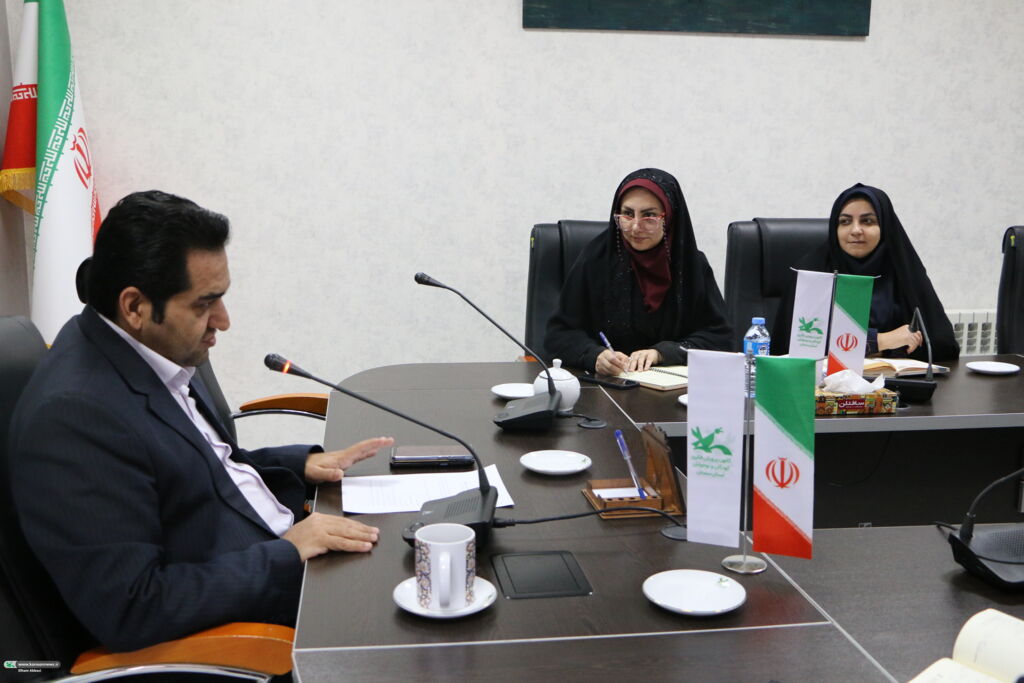1398420-1 هماهنگی کانون و آموزش و پرورش سمنان برای دوره راهبردی تربیت مربیان پیشدبستانی