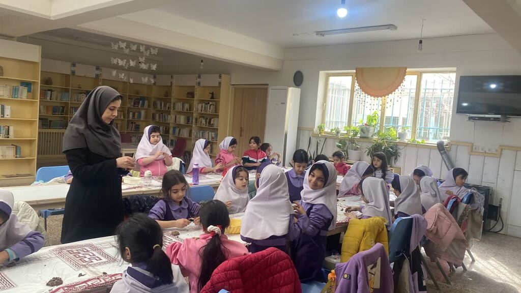 1398606 برنامههای مرکز فرهنگی هنری شماره ۱ شاهرود در نخستین روز دهه فجر