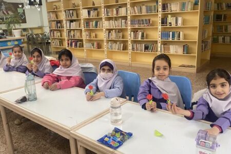 برنامه‌های مرکز فرهنگی هنری شماره ۱ شاهرود در نخستین روز دهه فجر