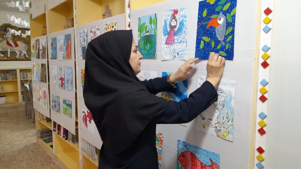 برنامه‌های مرکز فرهنگی هنری شماره ۱ شاهرود در نخستین روز دهه فجر