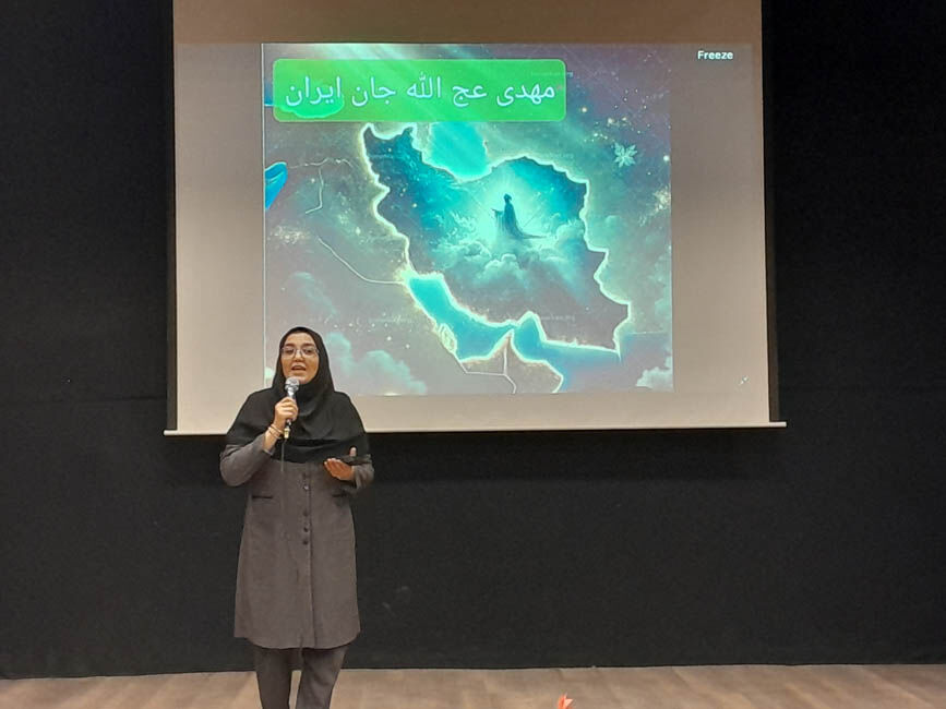 1398650 زنگ انقلاب در مرکز شماره ۵ کانون اردبیل نواخته شد