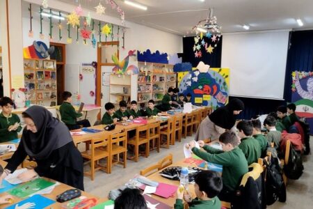 بازدید مدیرکل کانون استان از مرکز شماره یک کانون تبریز