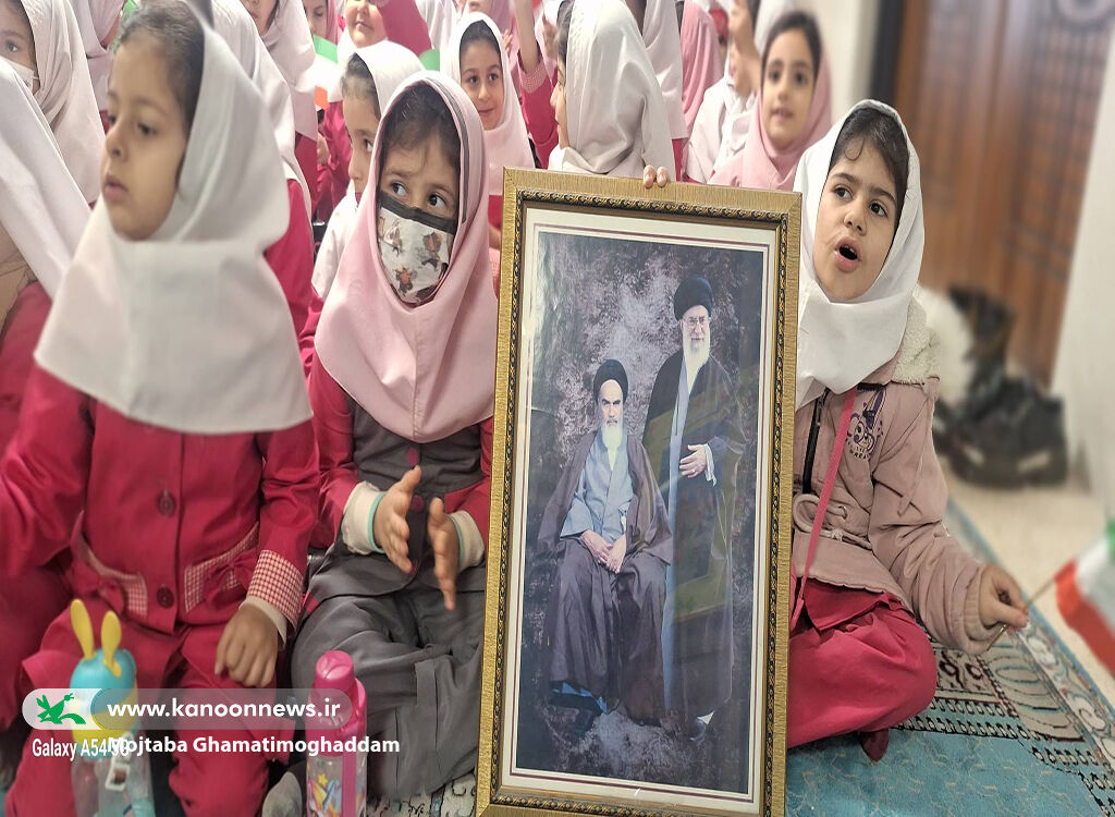 کودکان با «پرده‌ خیال» به دنیای مسوولیت‌پذیری سفرکردند/ مربیان کانون پذیرای۳۵۰ دانش‌آموز فومنی شدند