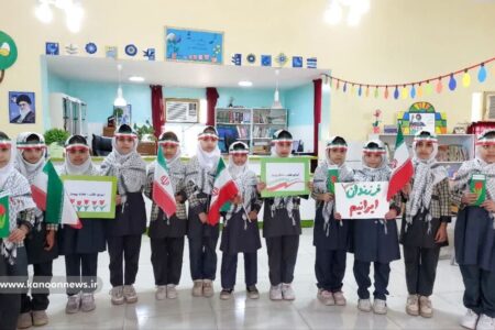 آغاز برنامه‌های دهه فجر کانون خوزستان با شعار «فرزندان ایرانیم»