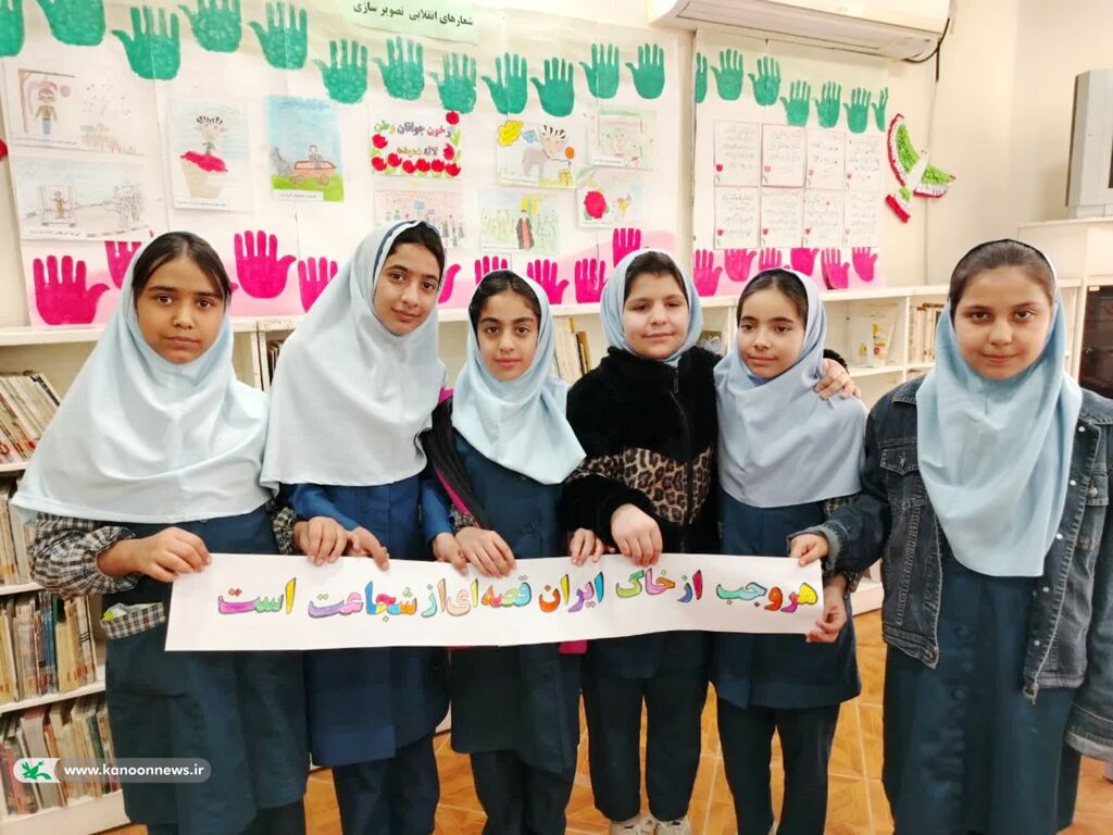 آغاز برنامه‌های دهه فجر کانون خوزستان با شعار «فرزندان ایرانیم»