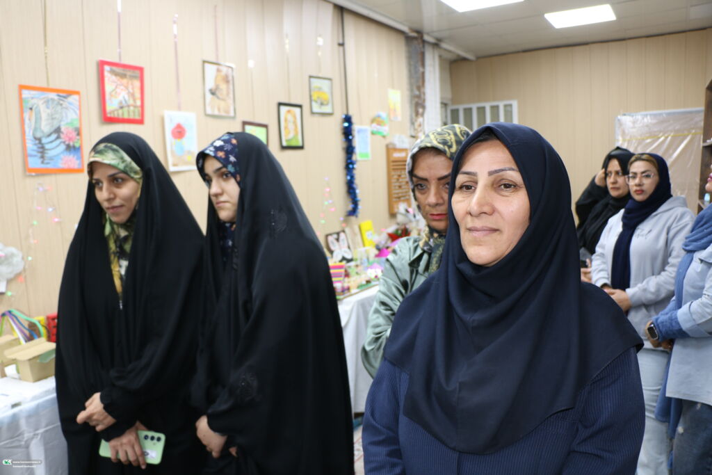 بازدید مدیرکل کانون فارس از یکی از مدارس نقاط محروم شیراز