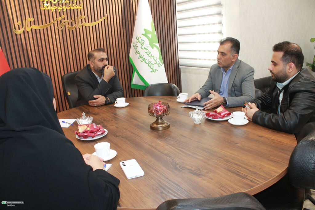 1398820 کودکان و نوجوانان، محور اصلاح فرهنگ مصرف انرژی در خوزستان