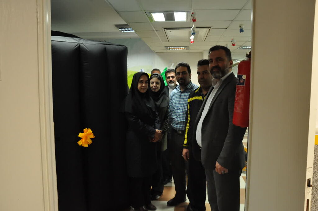 1398826-1 افتتاحیه «آسماننمای سیار» در آغاز دهه فجر