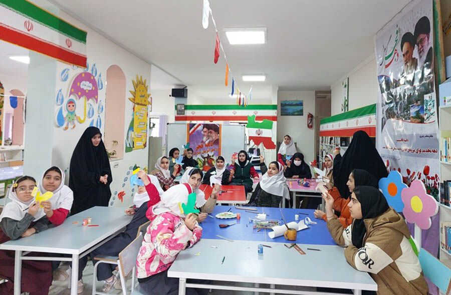 مراکز کانون استان اردبیل هم‌زمان با ۱۲ بهمن فعالیت‌های دهه فجر را آغاز کردند