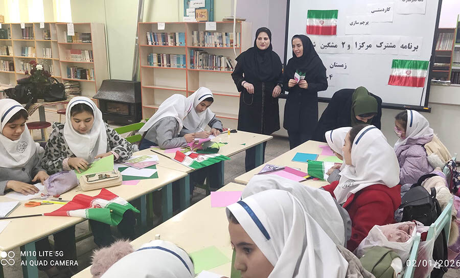 1398957 مراکز کانون استان اردبیل همزمان با ۱۲ بهمن فعالیتهای دهه فجر را آغاز کردند