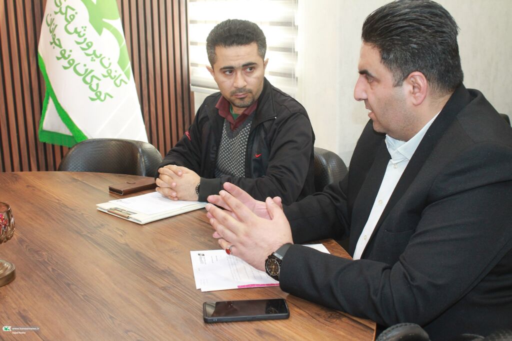 بررسی روند اجرای بیمه تکمیلی کارکنان کانون خوزستان با بیمه نوین