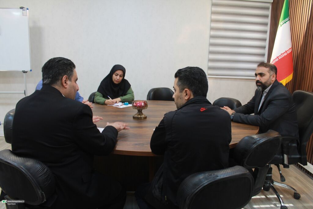 بررسی روند اجرای بیمه تکمیلی کارکنان کانون خوزستان با بیمه نوین