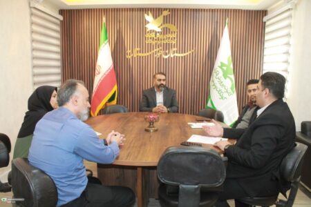 بررسی روند اجرای بیمه تکمیلی کارکنان کانون خوزستان با بیمه نوین