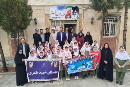 نشست صمیمانه «دیدار دوست» در مرکز شماره ۲ صحنه