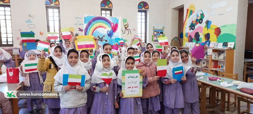 1399108 کانون رامیان میزبان نمایشگاه روزنامهها و مجلات انقلاب اسلامی شد