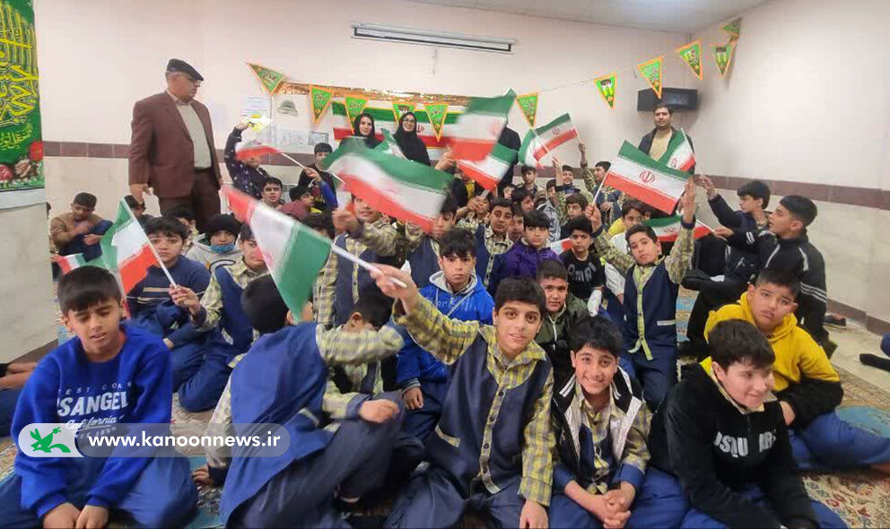 کانون لرستان با برنامه‌ای متنوع میهمان کودکان مناطق کم‌برخوردار خرم‌آباد شد