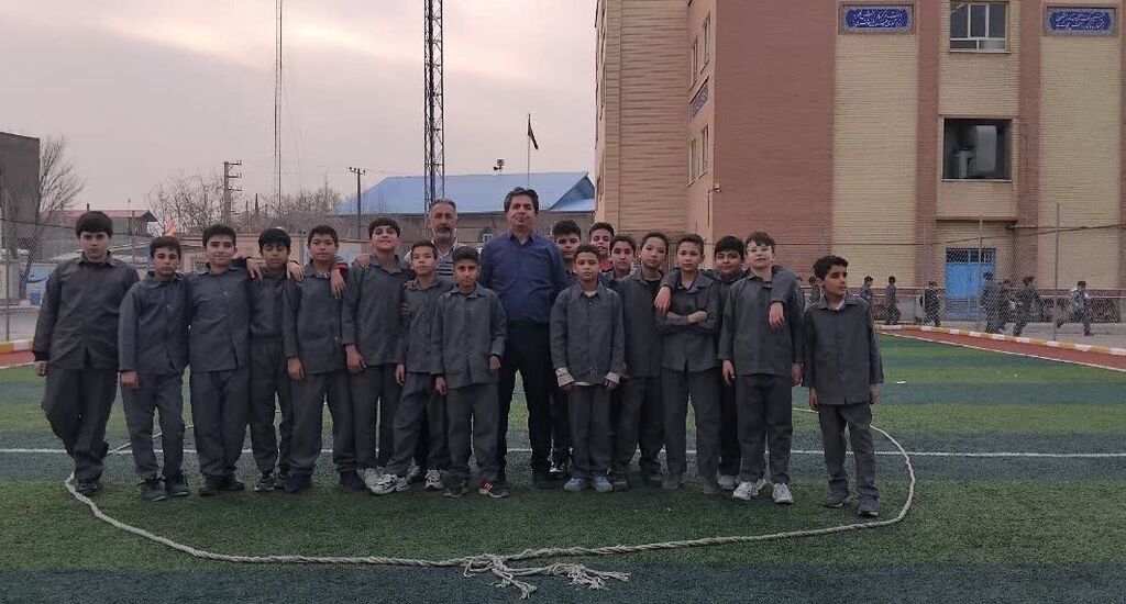 1399303 جشنواره بازیهای بومی و محلی در کانون البرز