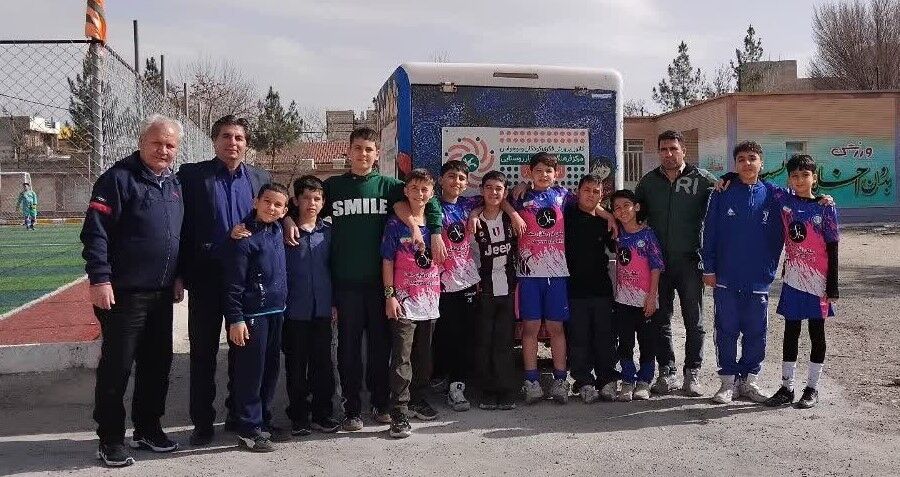 1399306 جشنواره بازیهای بومی و محلی در کانون البرز