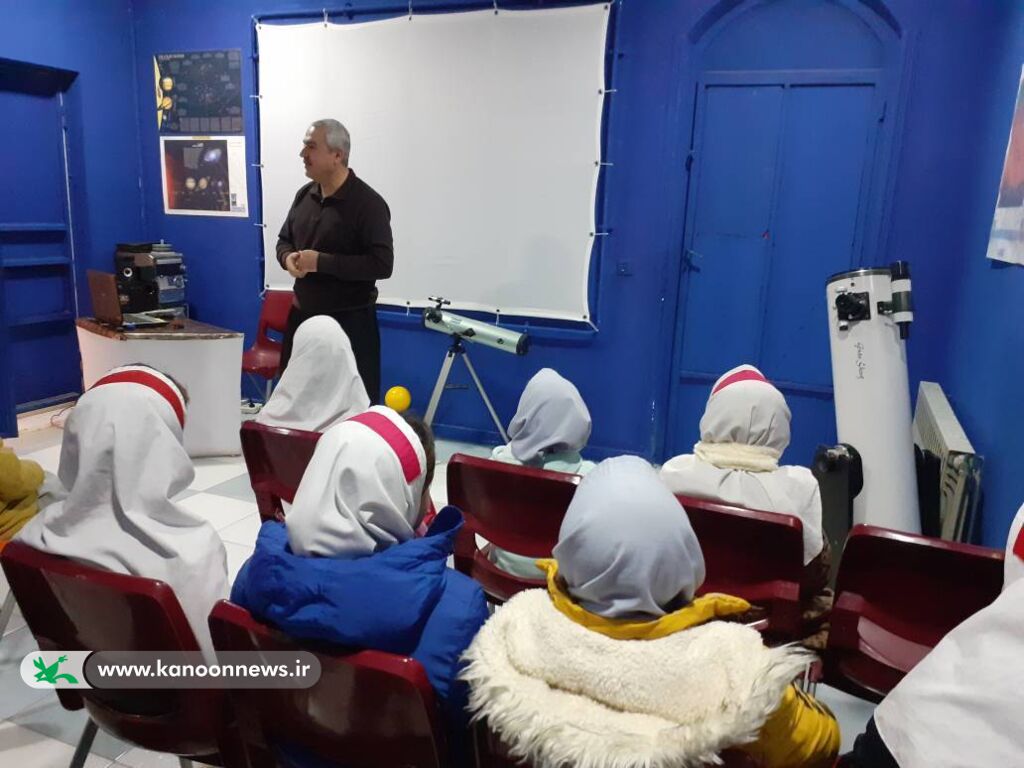 برگزاری ویژه‌برنامه علمی‌،فرهنگی دهه فجر در کانون علوم و فناوری‌های نوین سنندج