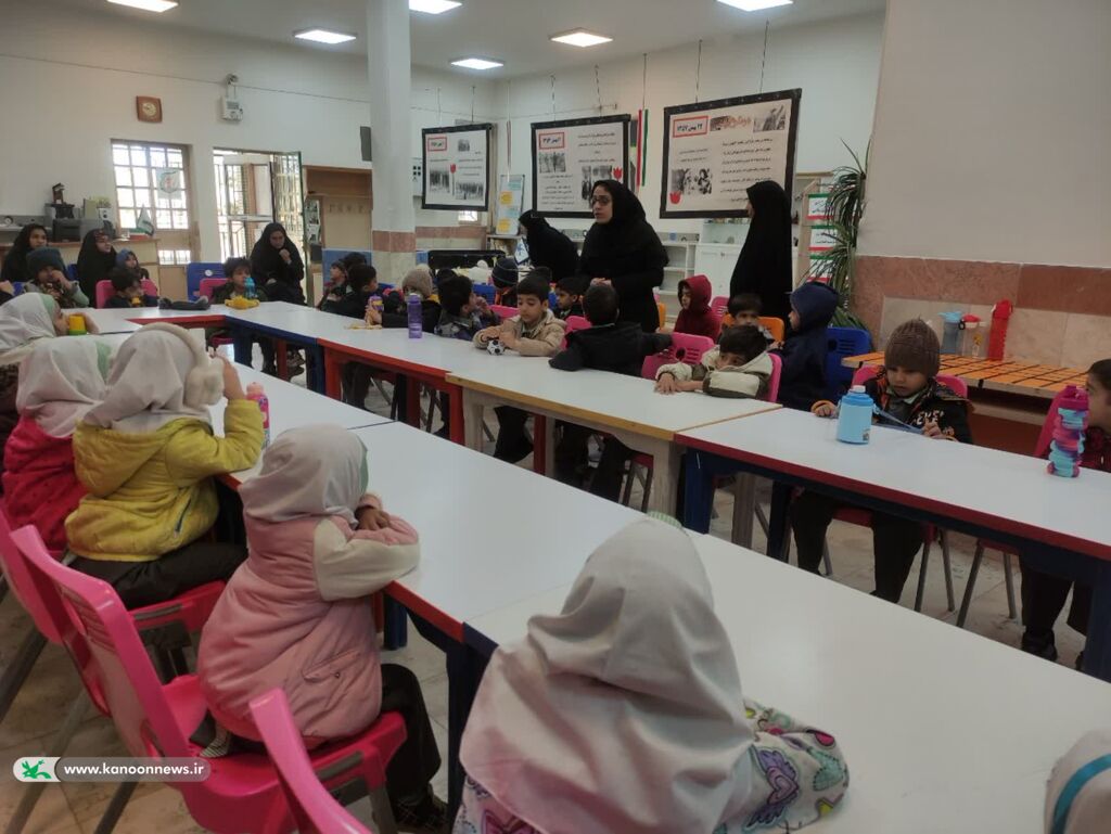 1399326 جشنهای مراکز کانون سیستان و بلوچستان به مناسبت چهلوهفتمین سالگرد پیروزی انقلاب اسلامی