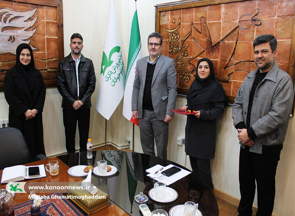برگزاری نشست هم‌اندیشی مسئولان کانون زبان و کانون پرورش فکری گیلان