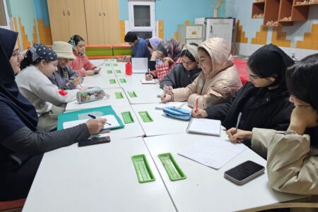 برگزاری سه دوره کارگاه شعر و داستان نویسی ویژه اعضای باشگاه سیمرغ کانون قزوین