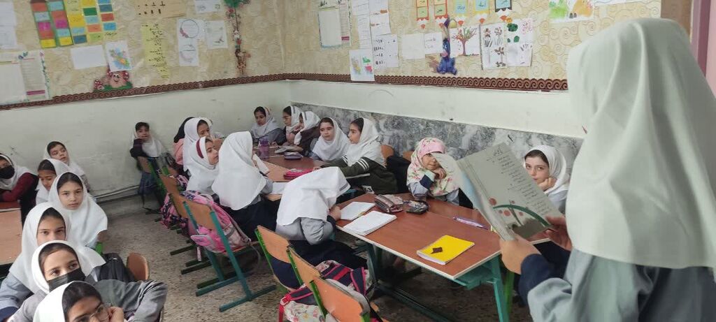 1399435-1 شور انقلاب در مراکز کانون خراسان شمالی