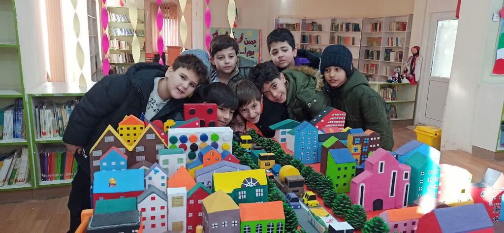 1399437-1 شور انقلاب در مراکز کانون خراسان شمالی