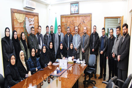 برگزاری نشست هم‌اندیشی مسوولان کانون پرورش فکری و کانون زبان گیلان