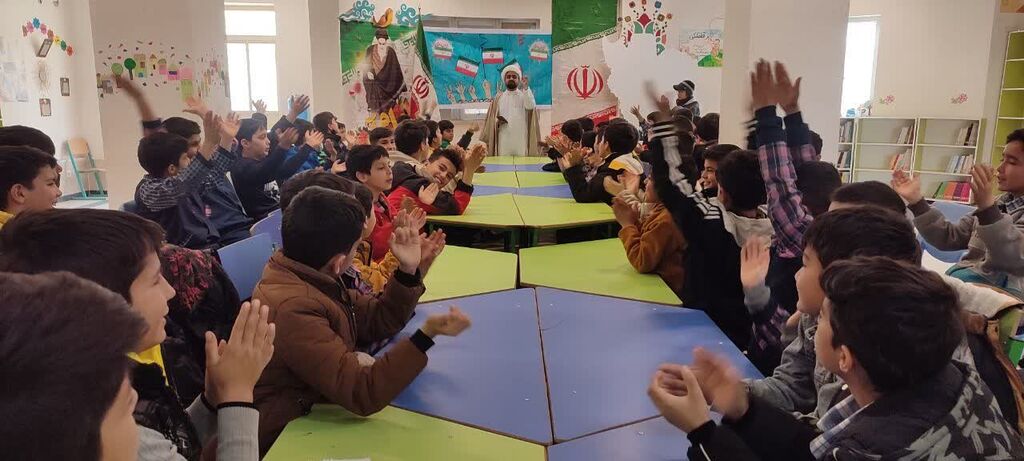 شور انقلاب در مراکز کانون خراسان شمالی