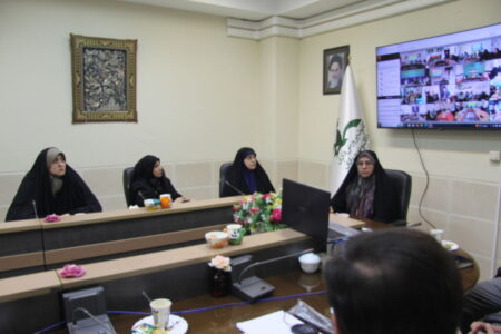 کمیته کودک و نوجوان ستاد دهه فجر استان آذربایجان غربی تشکیل جلسه داد