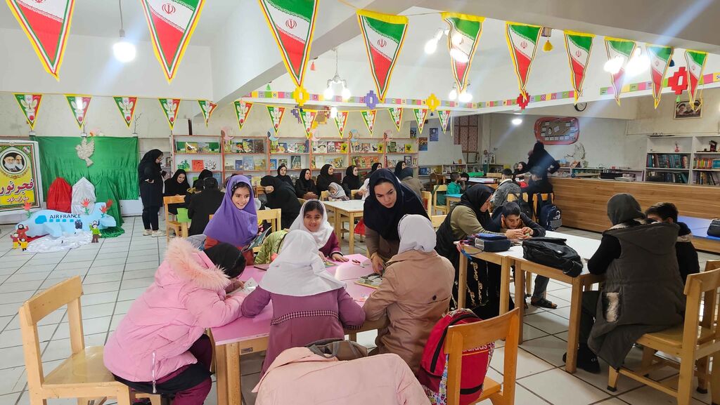 1399802 پویش «پرچم» ویژه کودکان با نیازهای ویژه در یاسوج برگزار شد