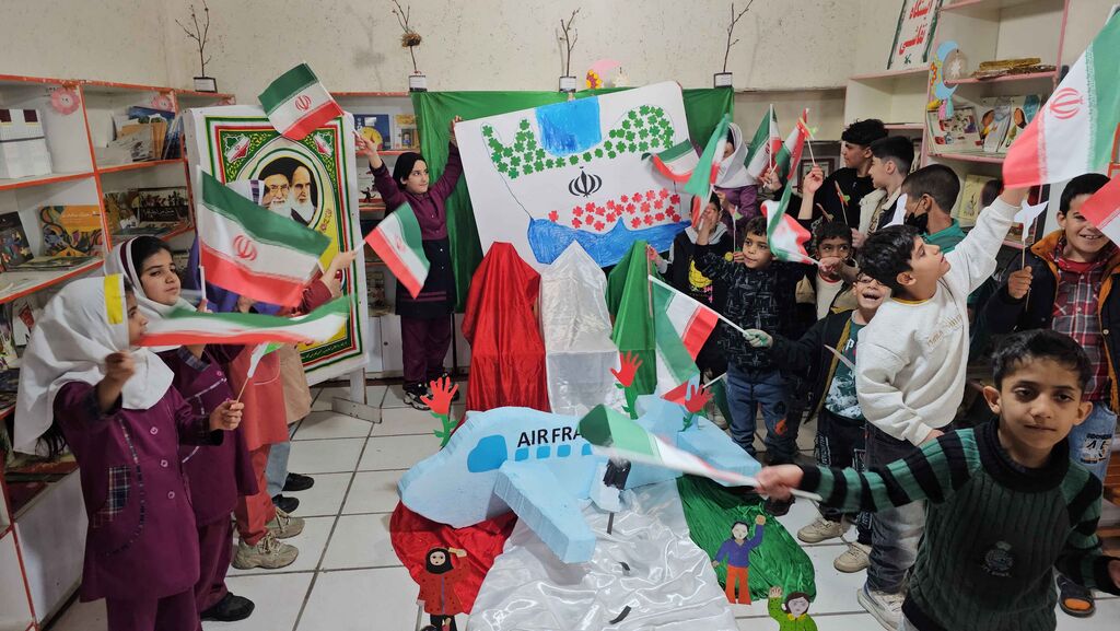 1399804 پویش «پرچم» ویژه کودکان با نیازهای ویژه در یاسوج برگزار شد