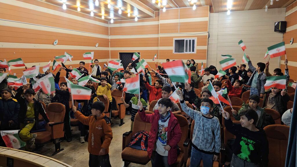 1399805 پویش «پرچم» ویژه کودکان با نیازهای ویژه در یاسوج برگزار شد