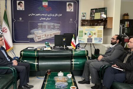 کانون و نوسازی مدارس از یک خانواده هستند