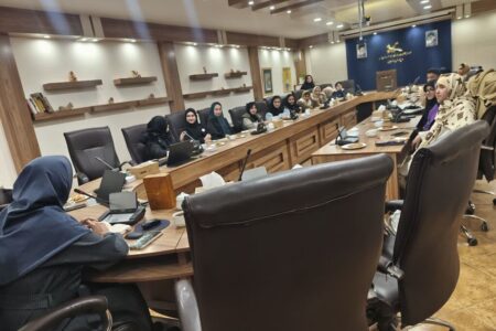 اختتامیه برنامه‌های آموزشی گروه داستان باشگاه ادبی سیمرغ خراسان رضوی برگزار شد