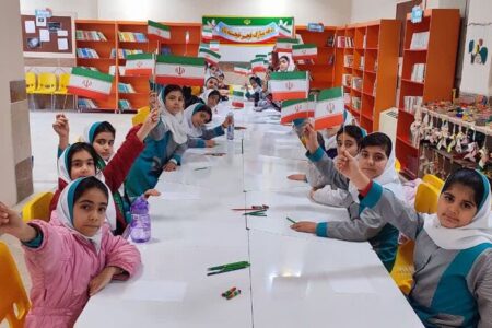 دهه‌فجر در مرکز شماره ۱۴ کانون کرمانشاه