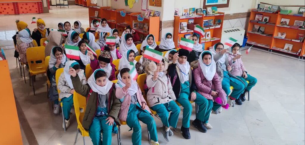 دهه‌فجر در مرکز شماره ۱۴ کانون کرمانشاه