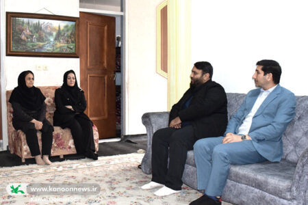 کانون، پشتیبان فرهنگی و عاطفی آینده‌سازان جامعه است