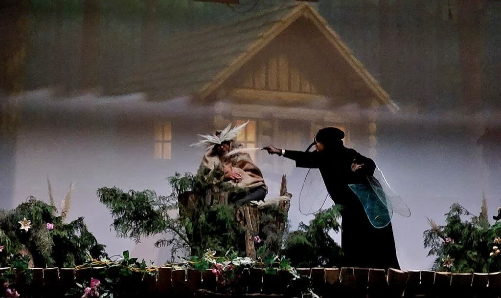 نمایش «سؤال موموکی» همزمان با دهه فجر در کانون زنجان روی صحنه می‌رود