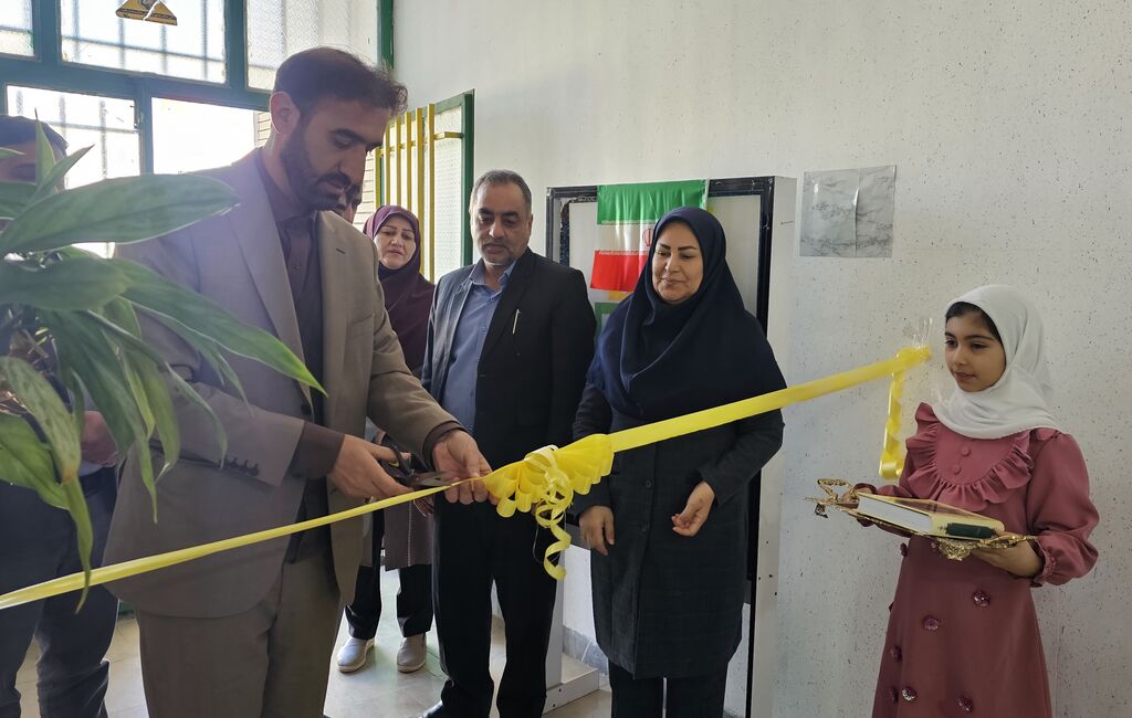 نمایشگاه نقاشی «یاوران مهدی» در کهگیلویه و بویراحمد افتتاح شد