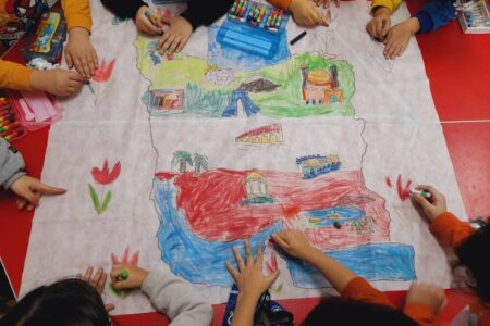 مراکز کانون پرورش فکری مازندران دهه فجر را با برنامه‌های متنوع گرامی داشتند