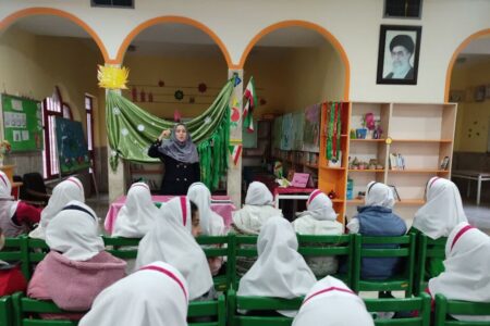 ویژه‌برنامه‌های “فجر مهدوی” در مرکز قصرشیرین برگزار شد