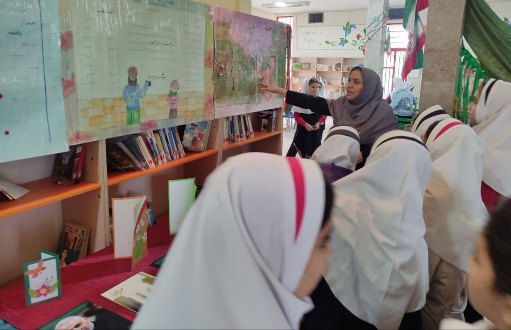 1400097 ویژهبرنامههای "فجر مهدوی" در مرکز قصرشیرین برگزار شد