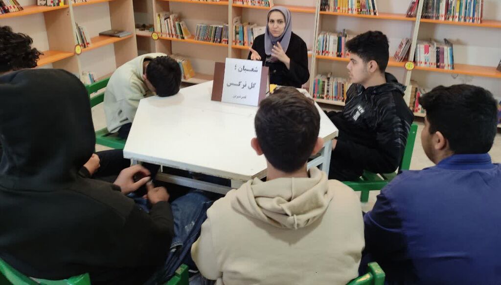 1400100 ویژهبرنامههای "فجر مهدوی" در مرکز قصرشیرین برگزار شد