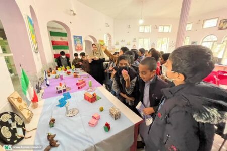 گشایش نمایشگاه‌های آثار مربیان و اعضا در مراکز فرهنگی‌هنری کانون سیستان و بلوچستان