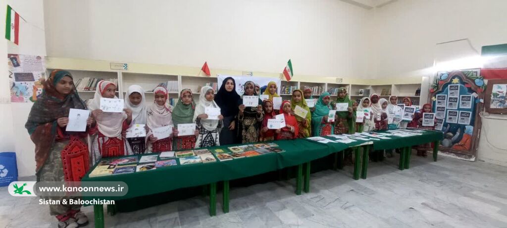 گشایش نمایشگاه‌های آثار مربیان و اعضا در مراکز فرهنگی‌هنری کانون سیستان و بلوچستان